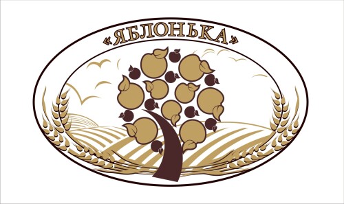 ЯБЛОНЬКА логотип