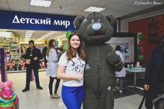 СУВОРОВСКИЙ.8 МАРТА-8